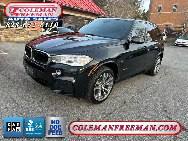 2017 BMW X5 sDrive35i