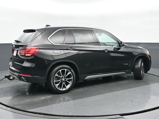 2017 BMW X5 xDrive35d