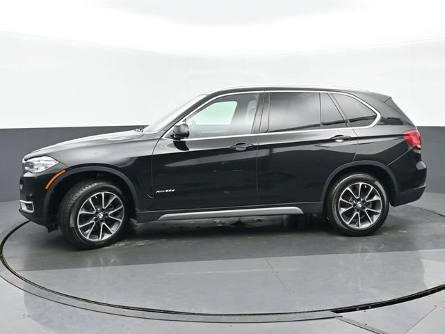 2017 BMW X5 xDrive35d