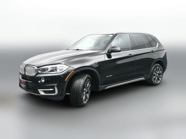 2017 BMW X5 xDrive35d