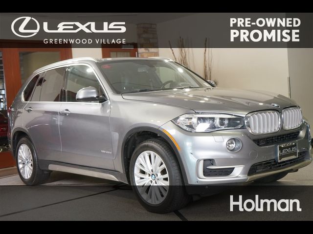 2017 BMW X5 xDrive35d