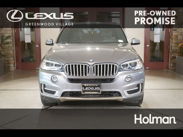 2017 BMW X5 xDrive35d