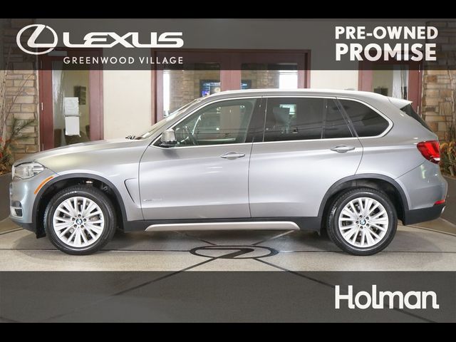 2017 BMW X5 xDrive35d