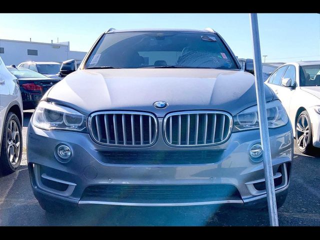 2017 BMW X5 xDrive35d