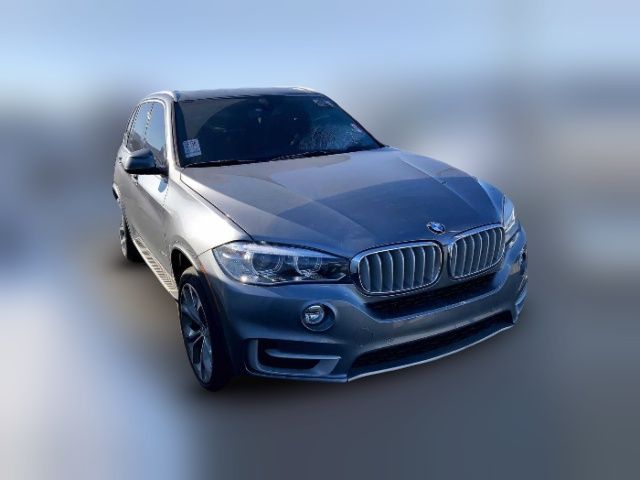 2017 BMW X5 xDrive35d