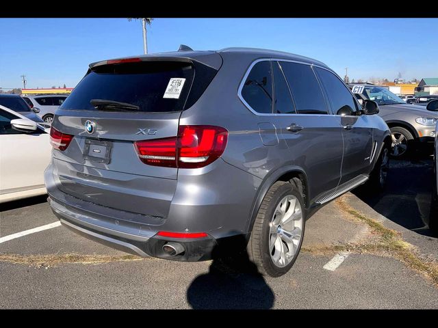 2017 BMW X5 xDrive35d