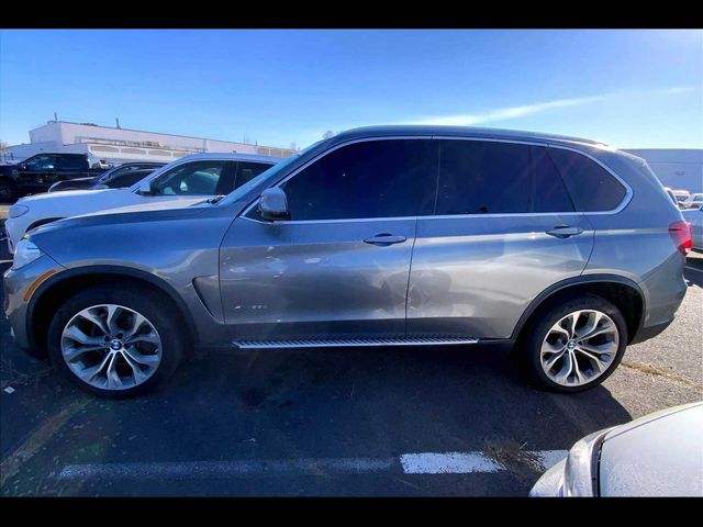 2017 BMW X5 xDrive35d