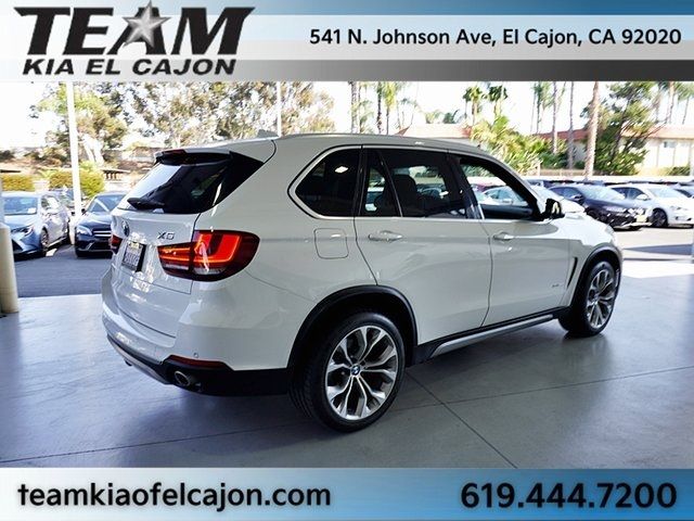 2017 BMW X5 xDrive35d