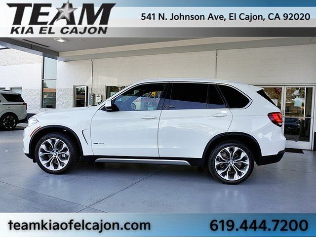 2017 BMW X5 xDrive35d