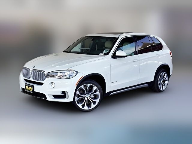 2017 BMW X5 xDrive35d