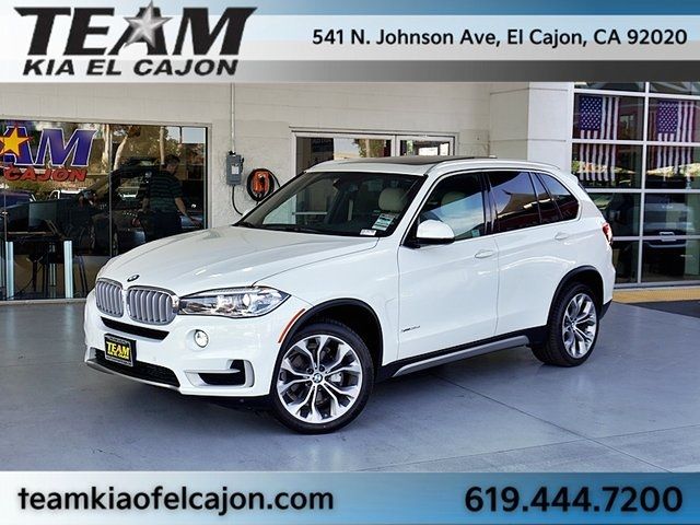 2017 BMW X5 xDrive35d