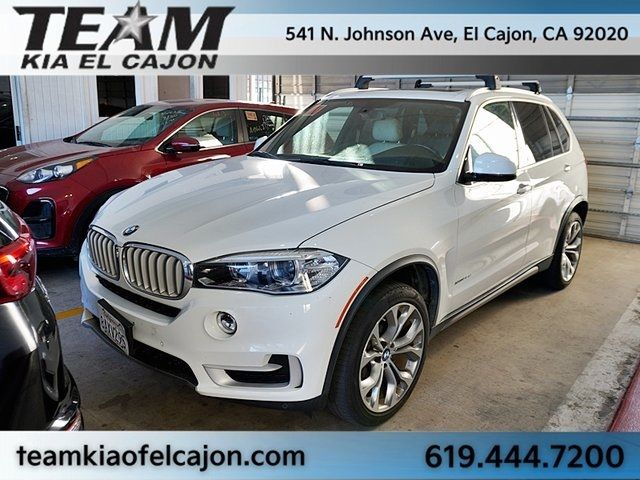 2017 BMW X5 xDrive35d