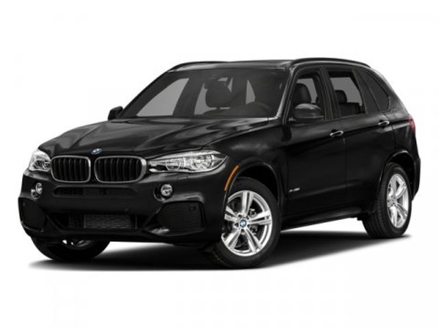 2017 BMW X5 xDrive35d