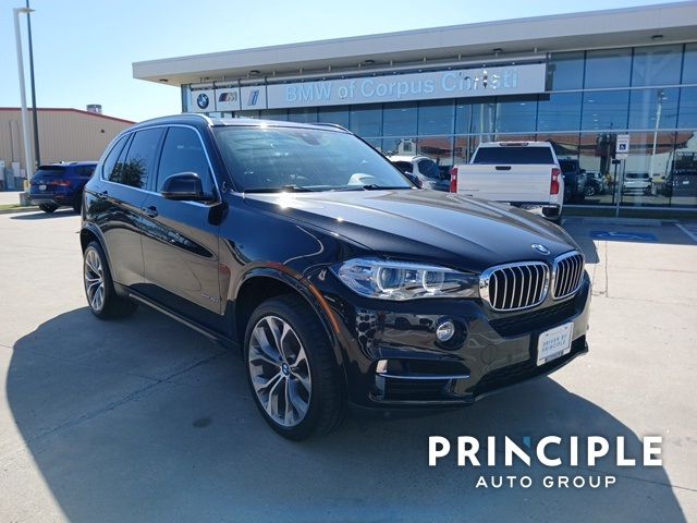 2017 BMW X5 xDrive35d