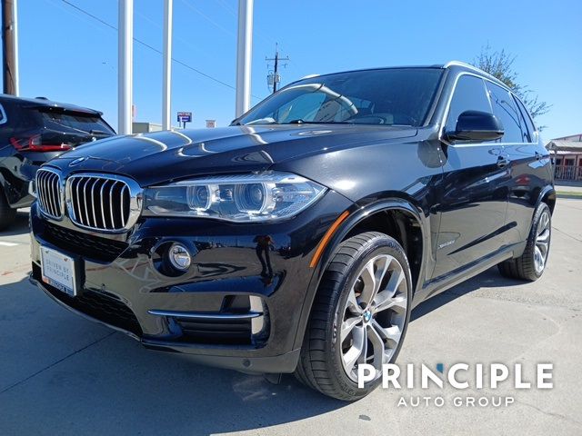 2017 BMW X5 xDrive35d