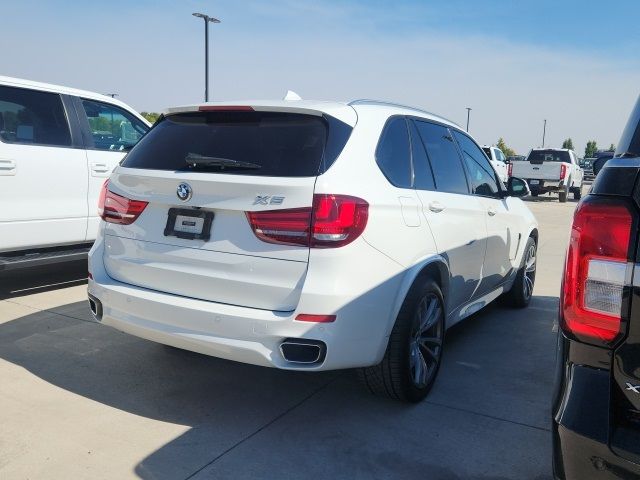 2017 BMW X5 xDrive35d