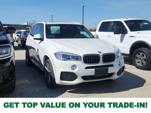 2017 BMW X5 xDrive35d