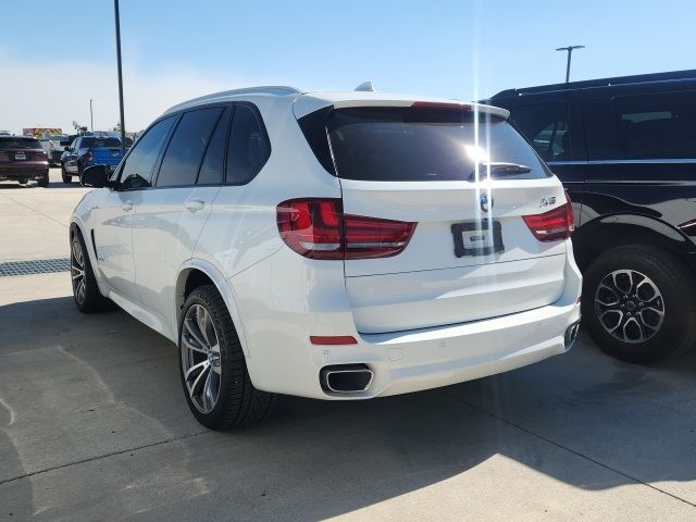 2017 BMW X5 xDrive35d