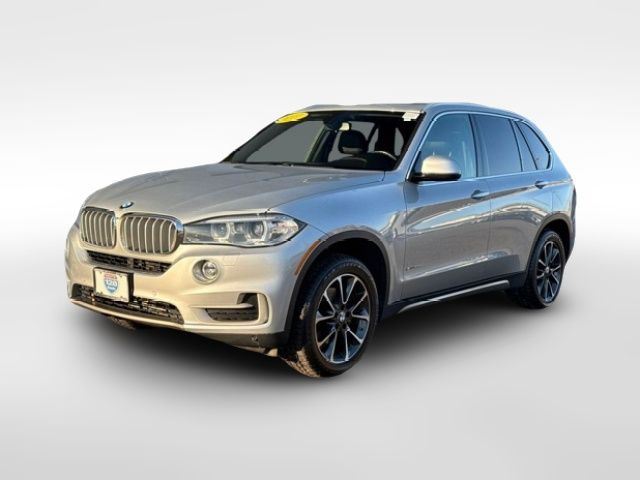 2017 BMW X5 xDrive35d