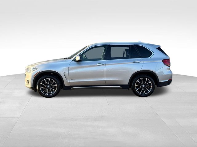 2017 BMW X5 xDrive35d