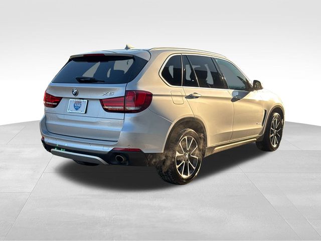 2017 BMW X5 xDrive35d