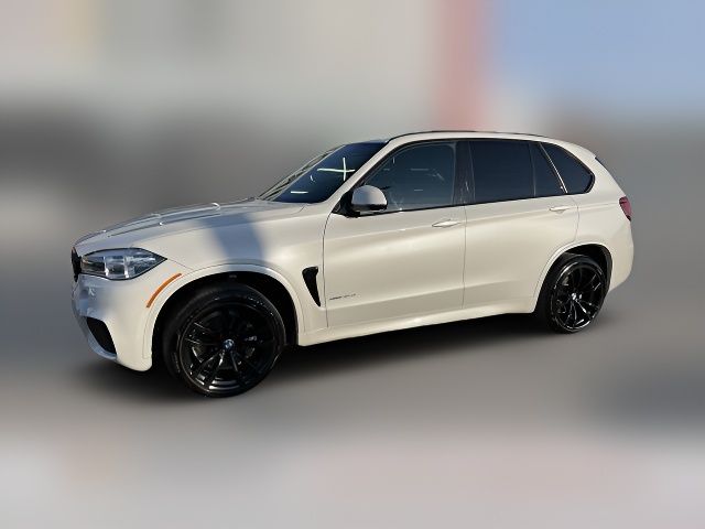 2017 BMW X5 xDrive35d