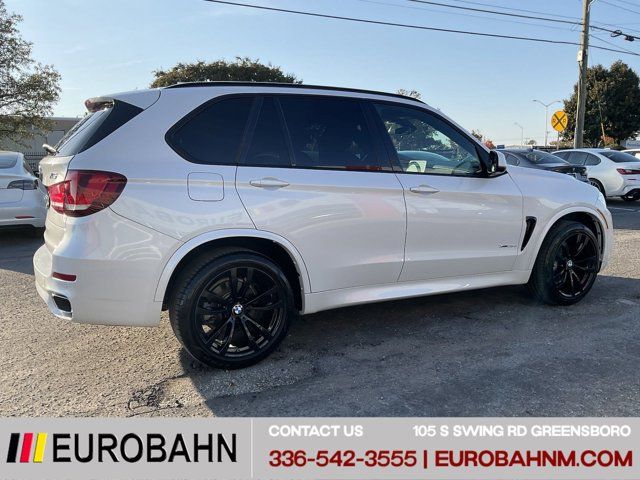 2017 BMW X5 xDrive35d