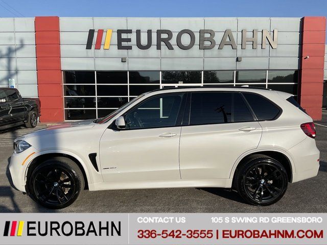 2017 BMW X5 xDrive35d