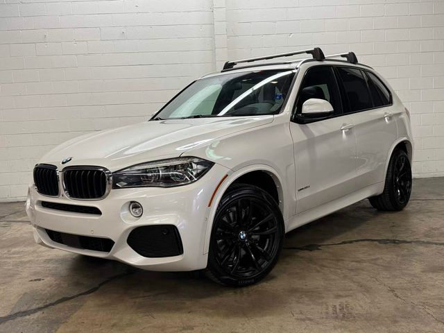 2017 BMW X5 xDrive35d