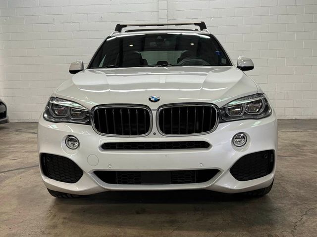 2017 BMW X5 xDrive35d