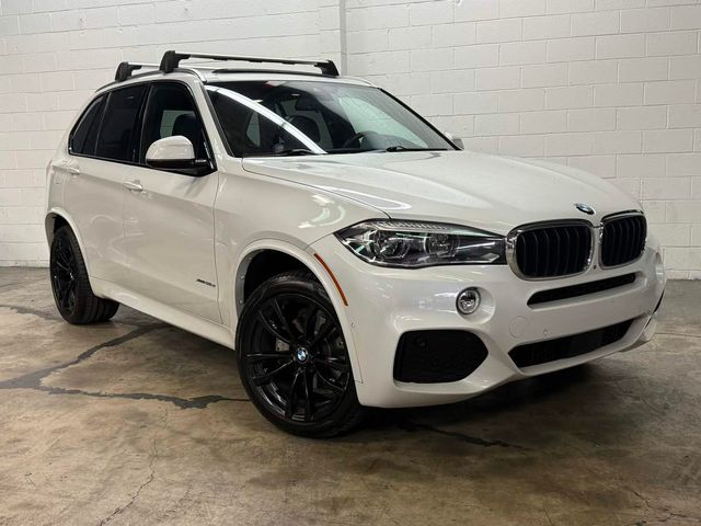 2017 BMW X5 xDrive35d