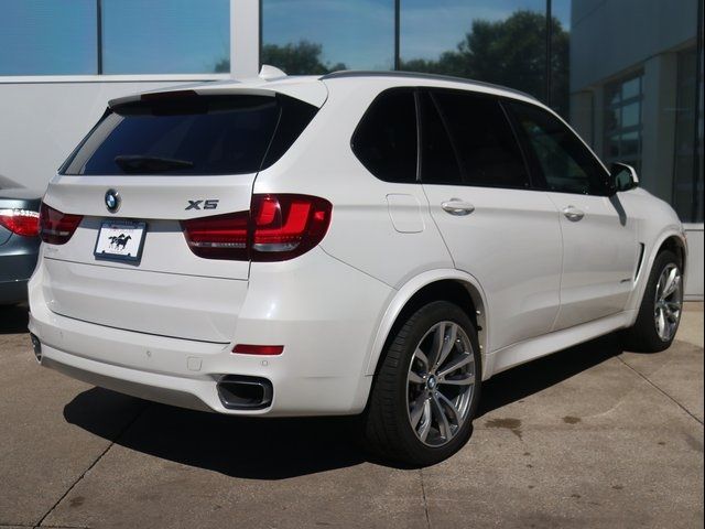 2017 BMW X5 xDrive35d