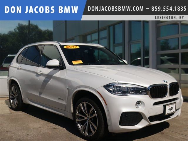 2017 BMW X5 xDrive35d