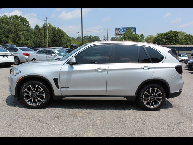 2017 BMW X5 xDrive35d