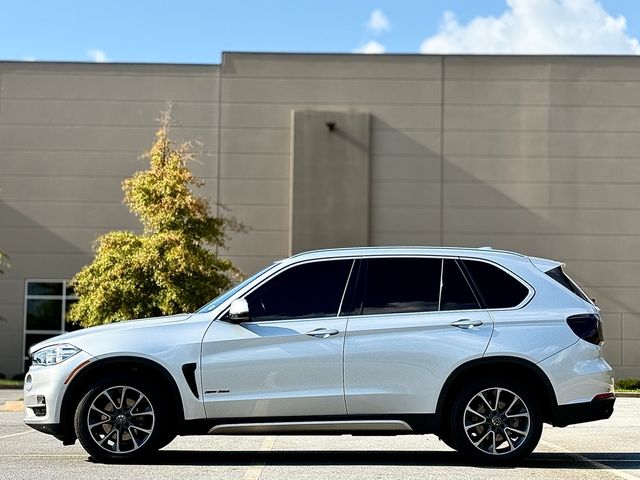 2017 BMW X5 xDrive35d