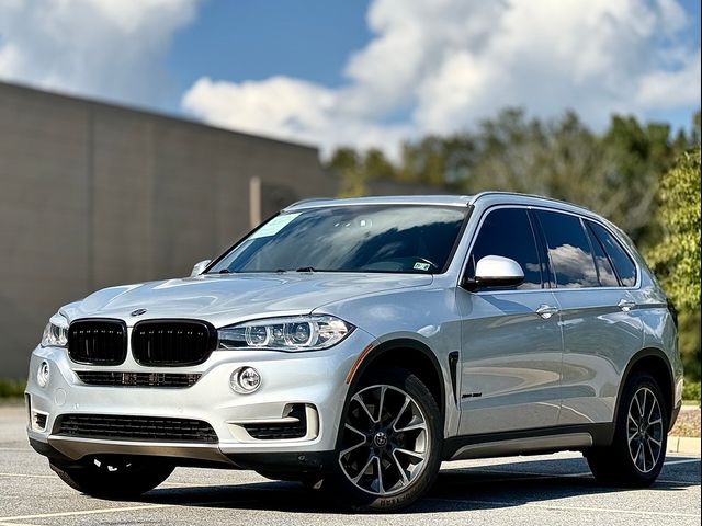 2017 BMW X5 xDrive35d