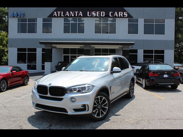 2017 BMW X5 xDrive35d