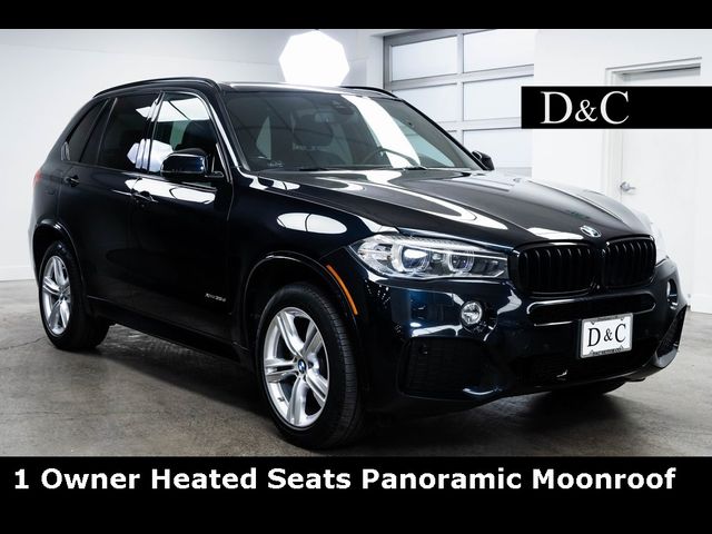 2017 BMW X5 xDrive35d