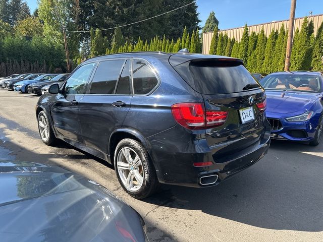 2017 BMW X5 xDrive35d