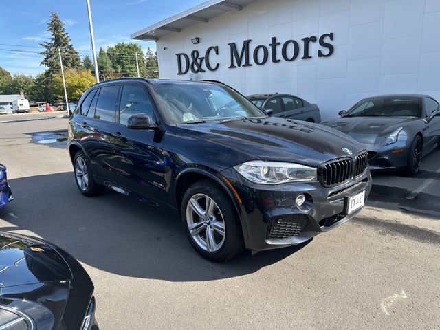 2017 BMW X5 xDrive35d