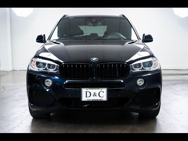 2017 BMW X5 xDrive35d