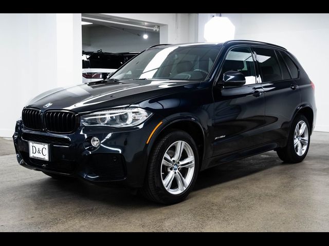 2017 BMW X5 xDrive35d