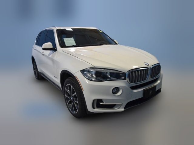 2017 BMW X5 xDrive35d