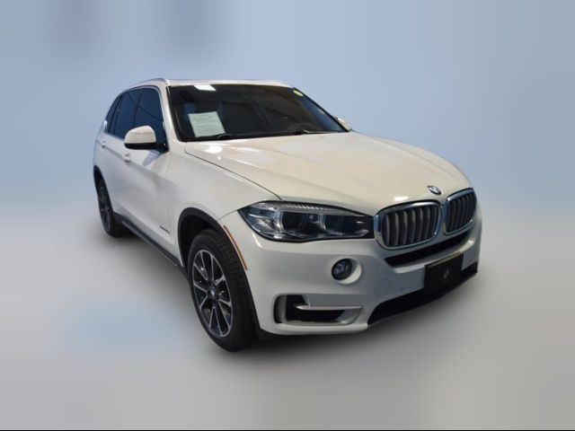 2017 BMW X5 xDrive35d