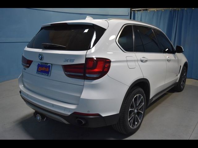 2017 BMW X5 xDrive35d