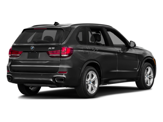 2017 BMW X5 xDrive35d