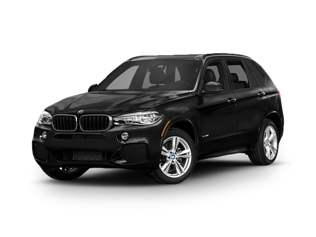 2017 BMW X5 xDrive35d