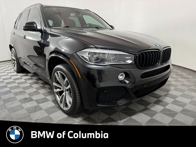 2017 BMW X5 xDrive35d