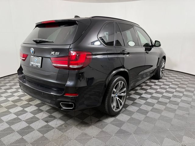 2017 BMW X5 xDrive35d