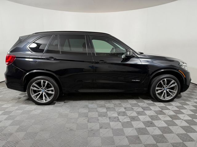 2017 BMW X5 xDrive35d